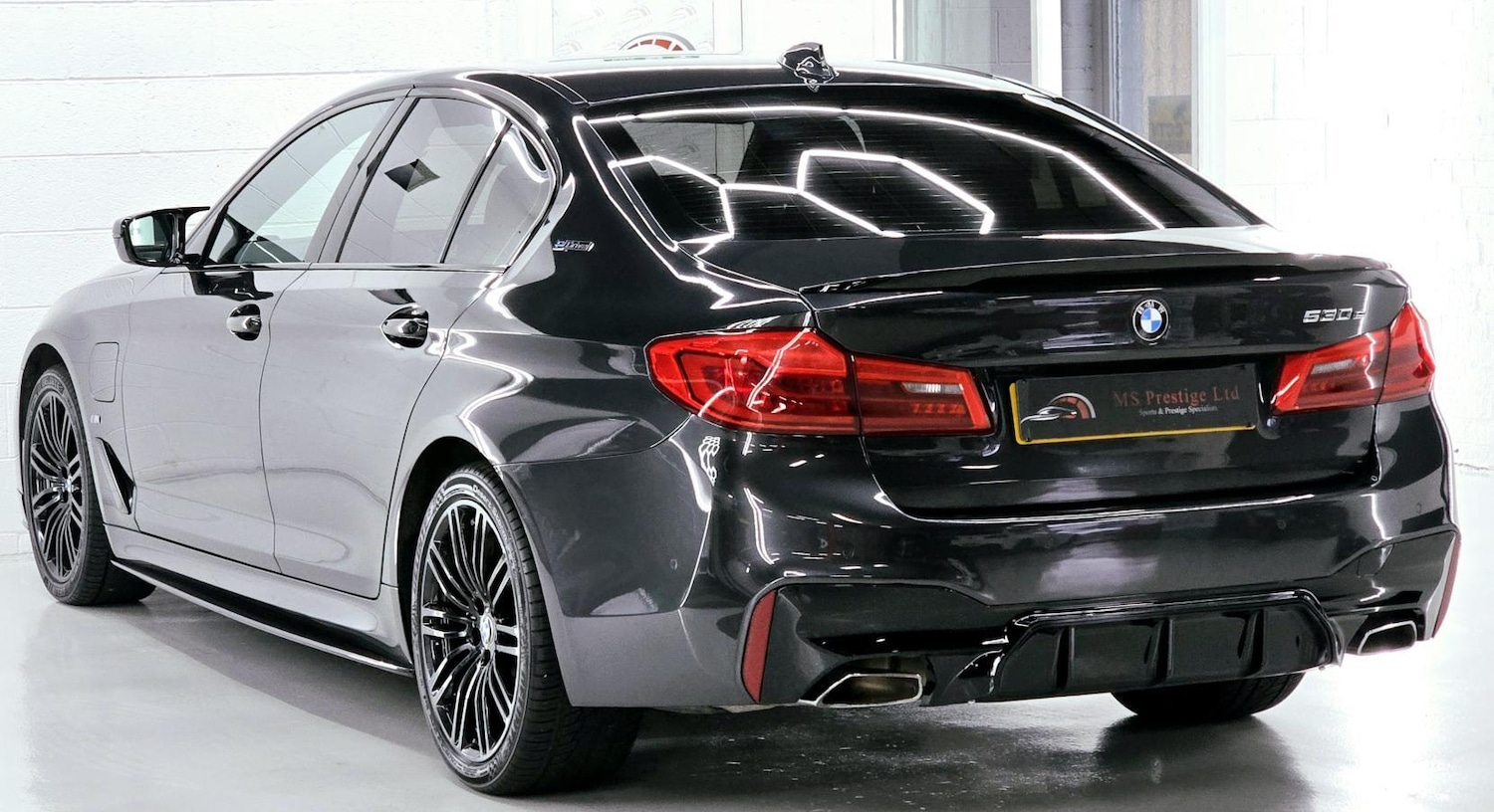 Used BMW 5 Series 2019 for sale - 77166632: Photo 11