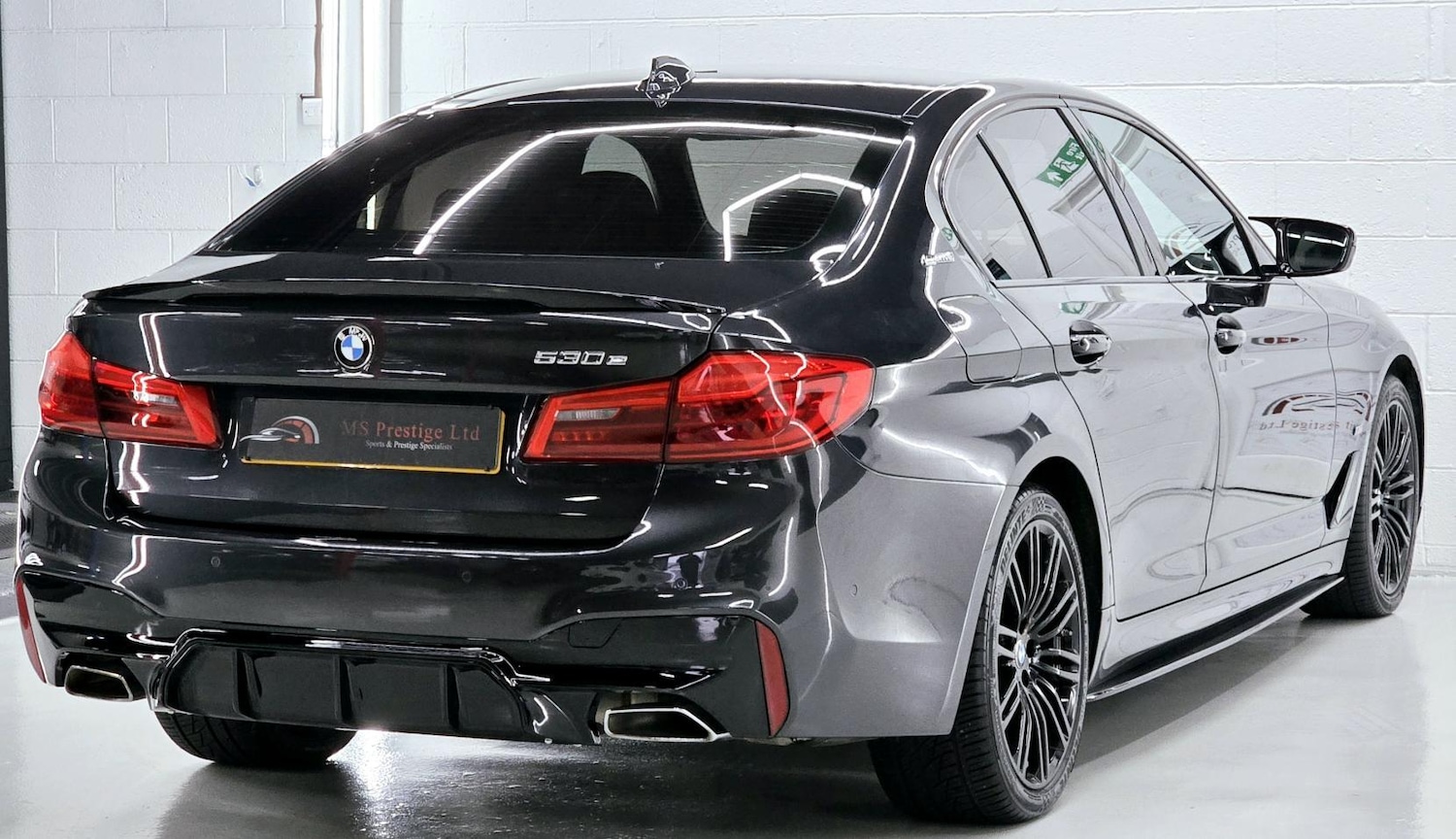 Used BMW 5 Series 2019 for sale - 77166632: Photo 12