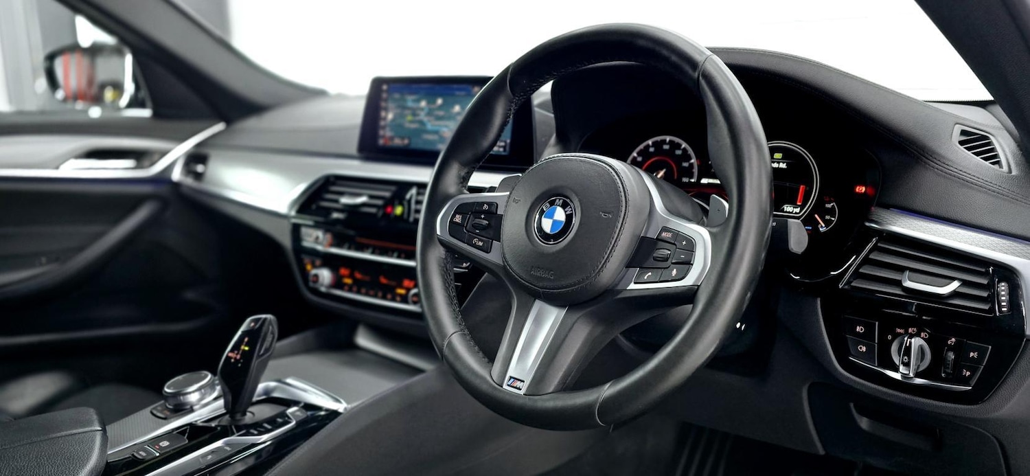 Used BMW 5 Series 2019 for sale - 77166632: Photo 28