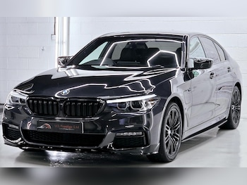 Used BMW 5 Series 2019 for sale - 77166632: Photo