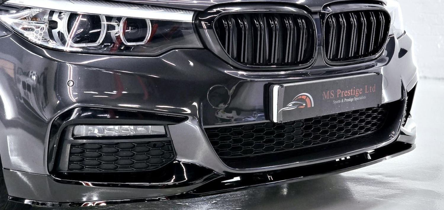 Used BMW 5 Series 2019 for sale - 77166632: Photo 4