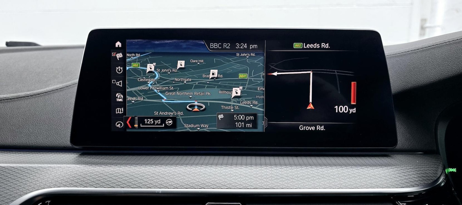 Used BMW 5 Series 2019 for sale - 77166632: Photo 44