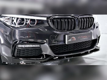 Used BMW 5 Series 2019 for sale - 77166632: Photo