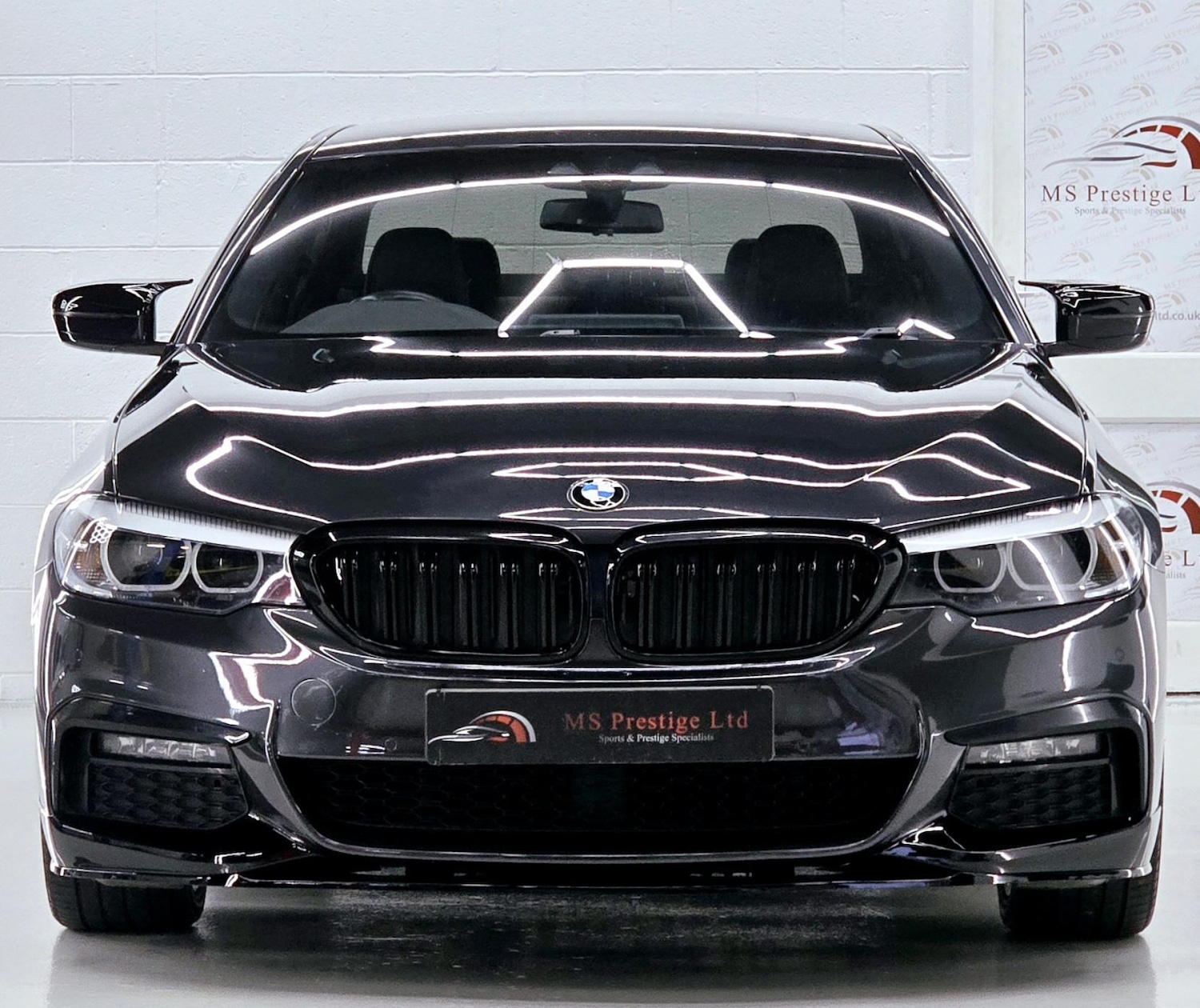 Used BMW 5 Series 2019 for sale - 77166632: Photo 8