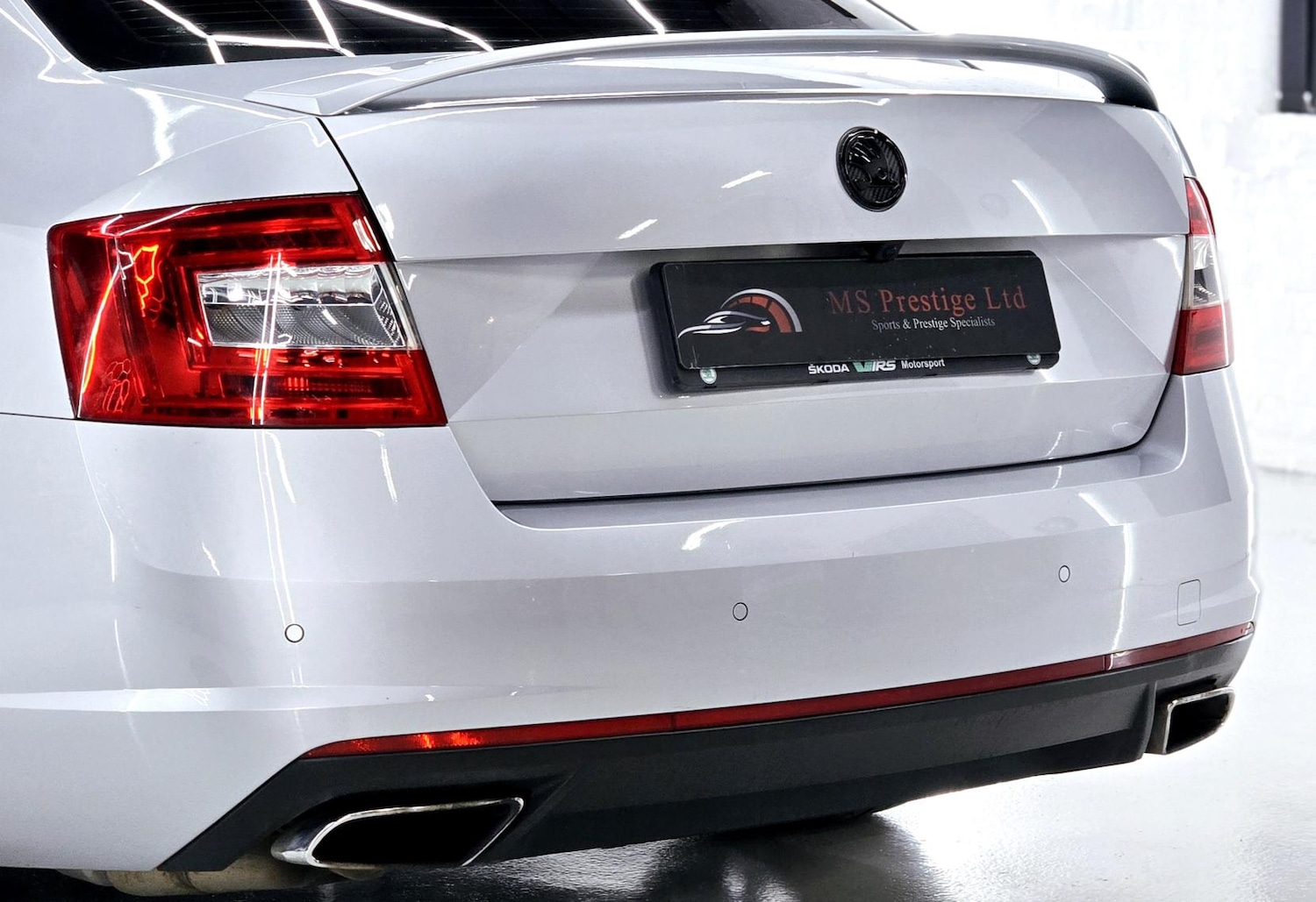 Used Skoda Octavia 2017 for sale - 77304022: Photo 12