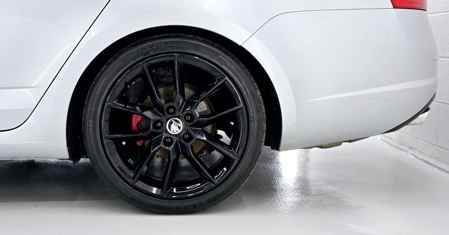 Used Skoda Octavia 2017 for sale - 77304022: Photo 23