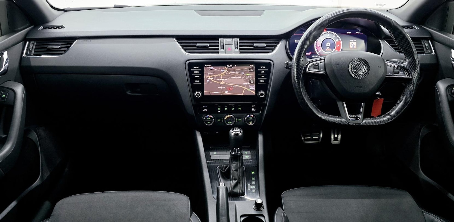 Used Skoda Octavia 2017 for sale - 77304022: Photo 24