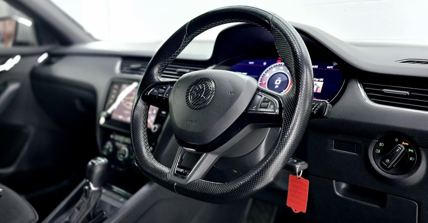 Used Skoda Octavia 2017 for sale - 77304022: Photo 26