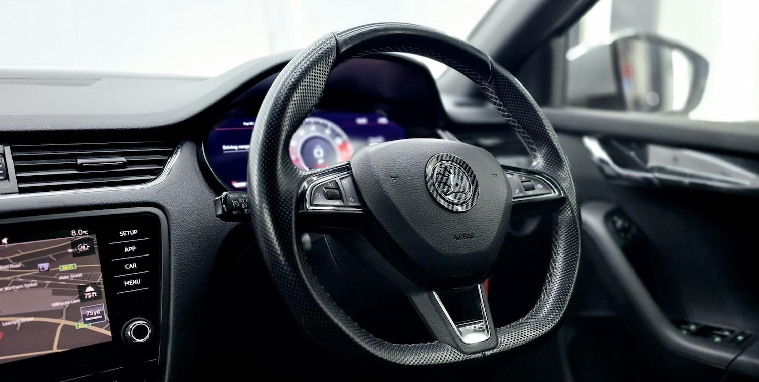 Used Skoda Octavia 2017 for sale - 77304022: Photo 27