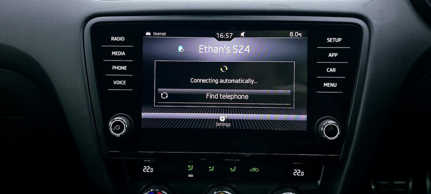 Used Skoda Octavia 2017 for sale - 77304022: Photo 46