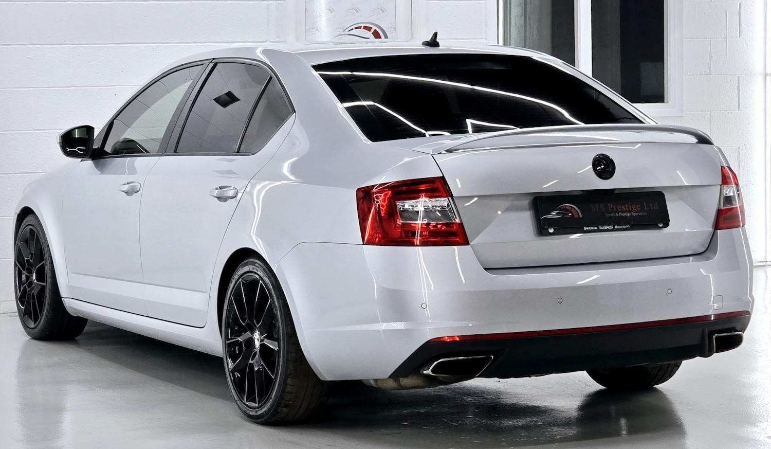 Used Skoda Octavia 2017 for sale - 77304022: Photo 9