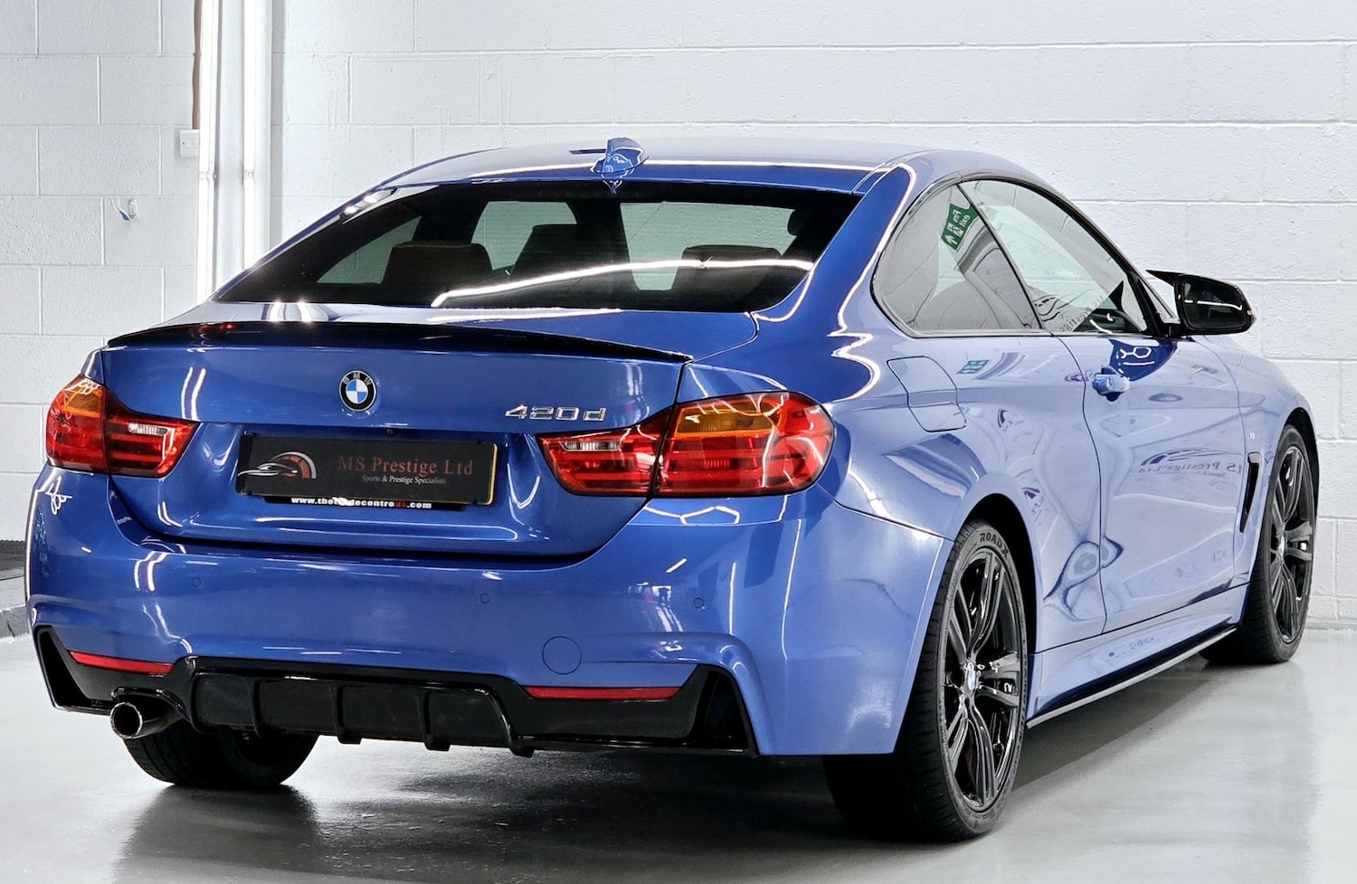 Used BMW 4 Series 2015 for sale - 77512254: Photo 12