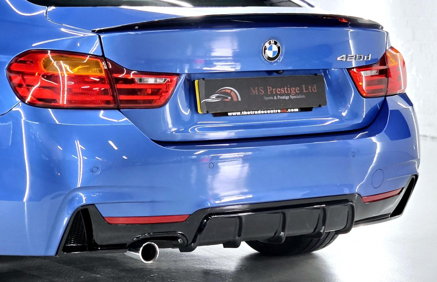 Used BMW 4 Series 2015 for sale - 77512254: Photo 13