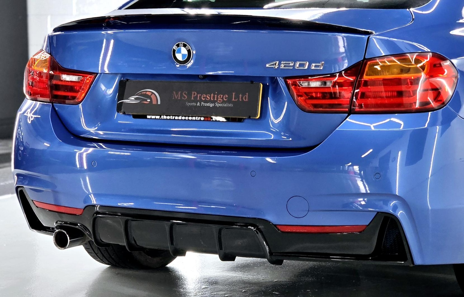 Used BMW 4 Series 2015 for sale - 77512254: Photo 14