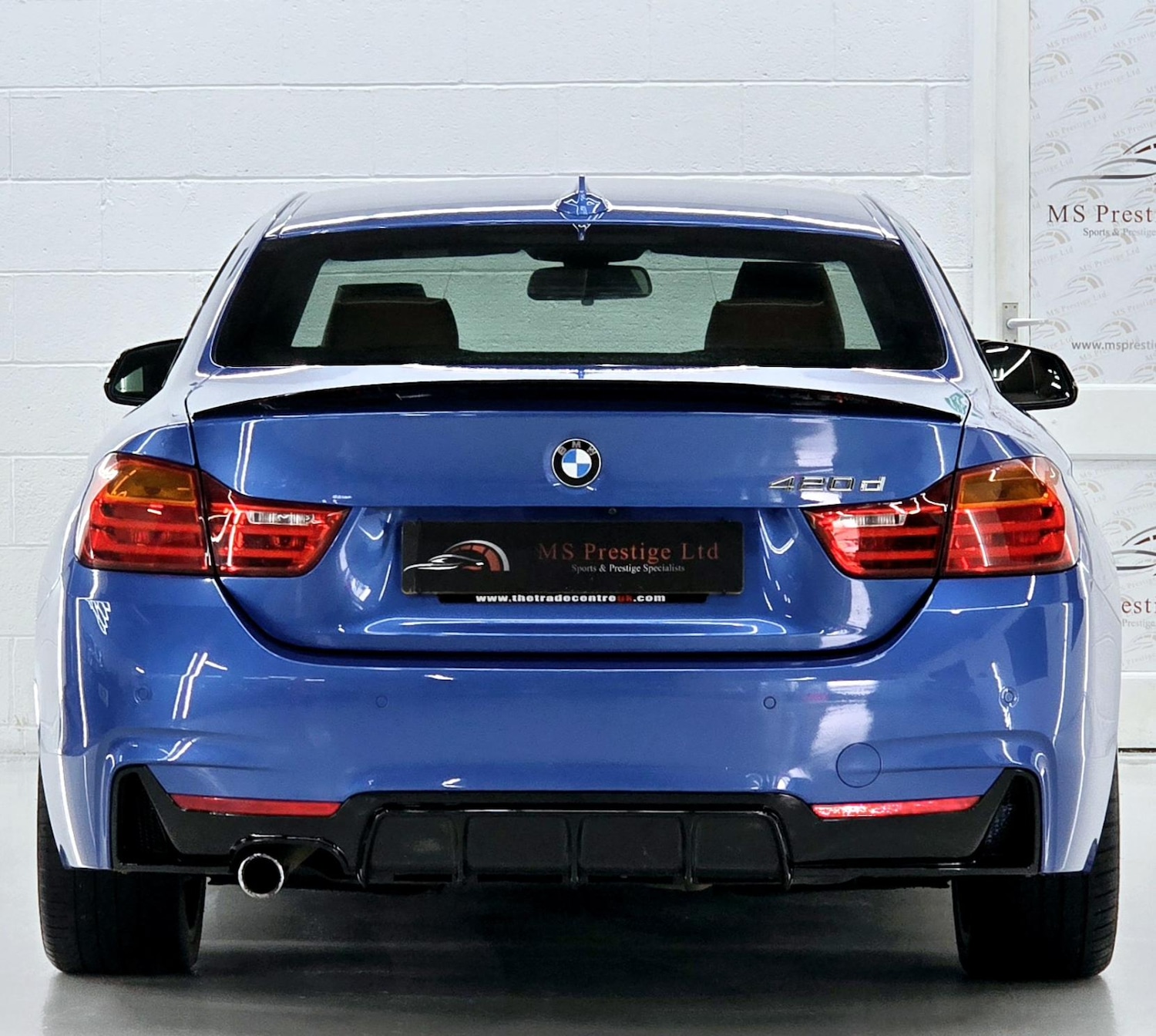 Used BMW 4 Series 2015 for sale - 77512254: Photo 15