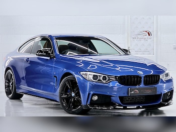 Used BMW 4 Series 2015 for sale - 77512254: Photo