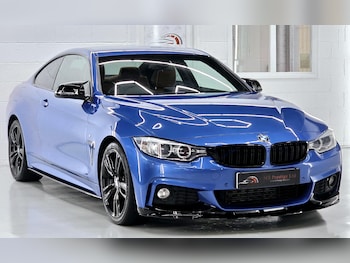 Used BMW 4 Series 2015 for sale - 77512254: Photo