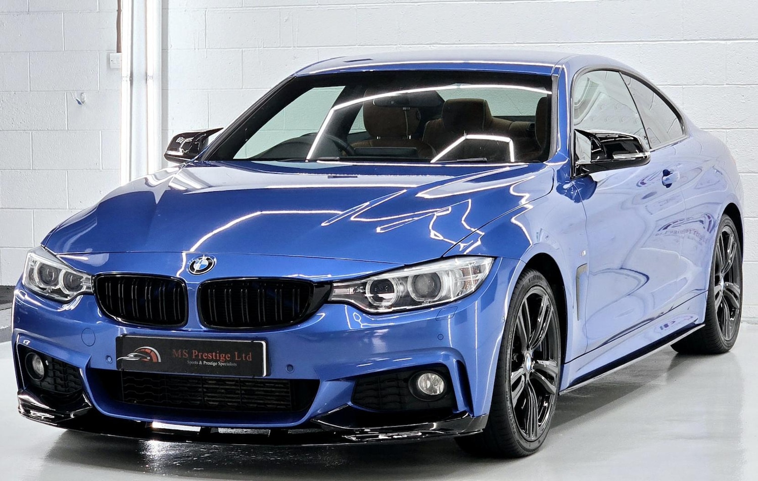 Used BMW 4 Series 2015 for sale - 77512254: Photo 4