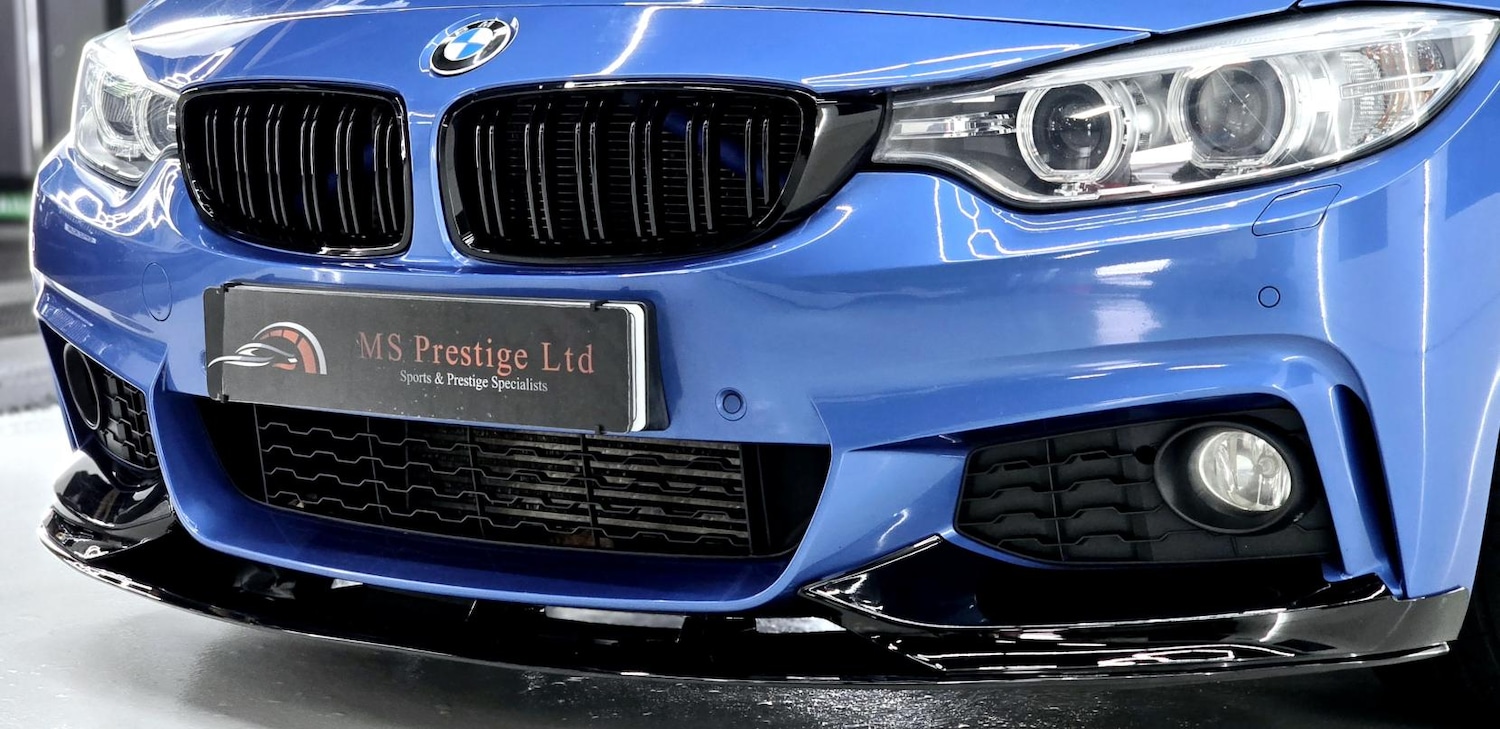 Used BMW 4 Series 2015 for sale - 77512254: Photo 8