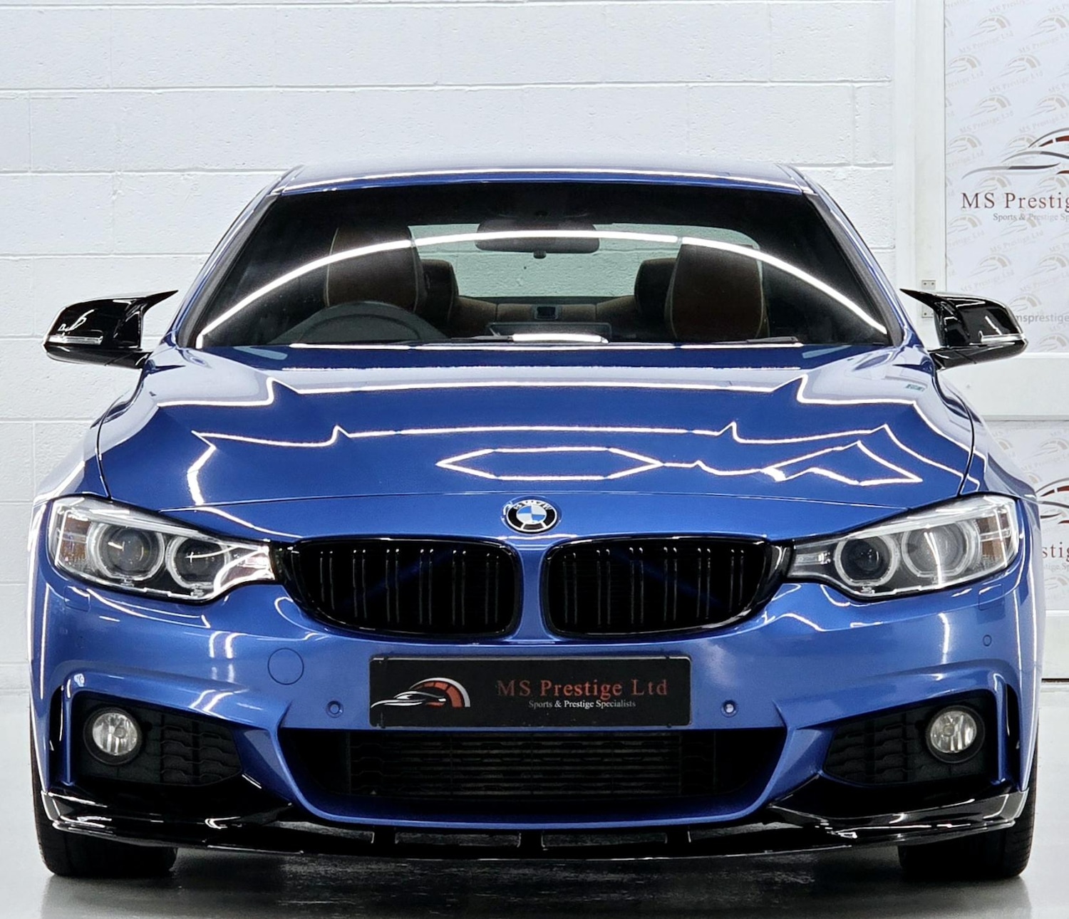 Used BMW 4 Series 2015 for sale - 77512254: Photo 9