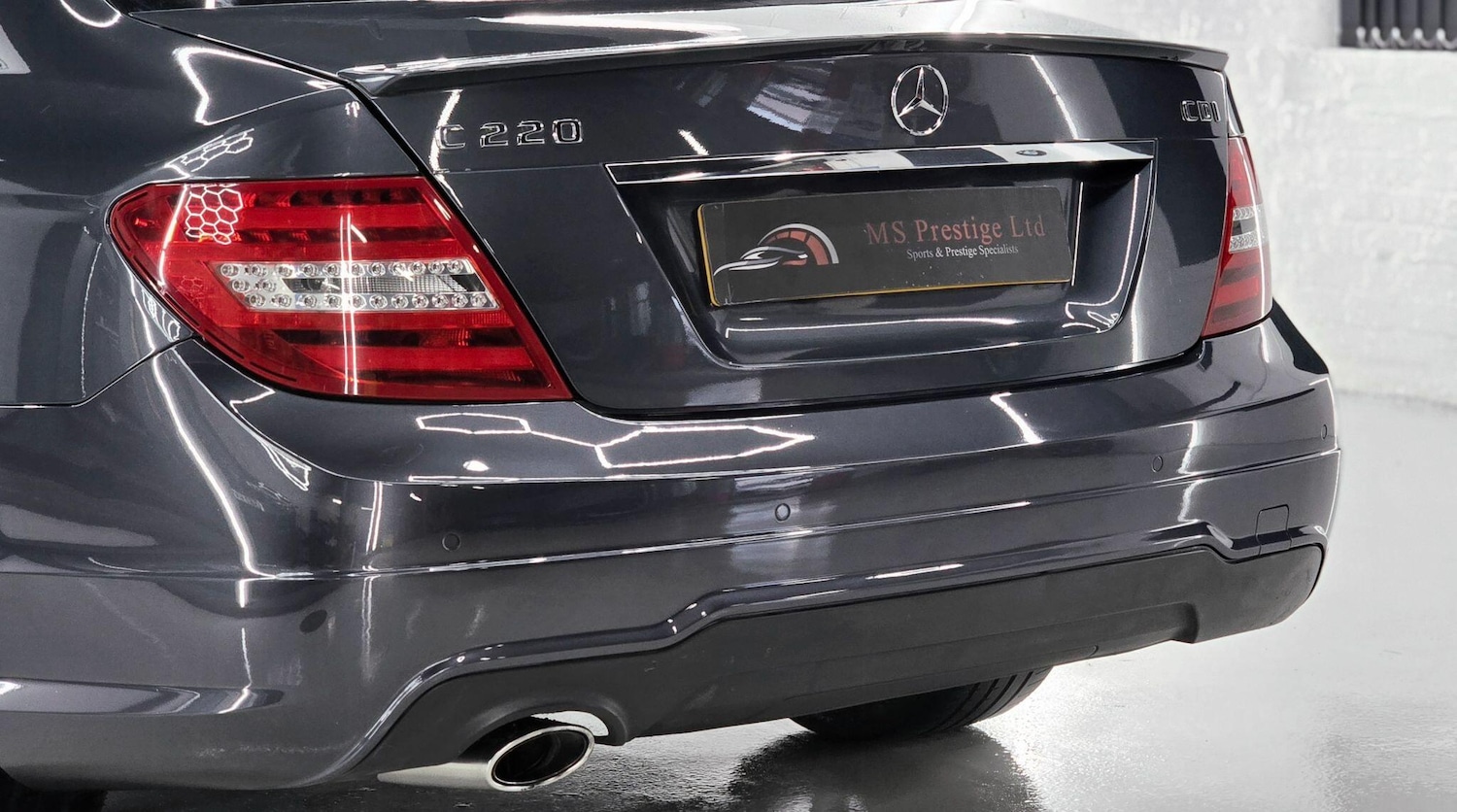 Used Mercedes-Benz C Class 2012 for sale - 76585289: Photo 12