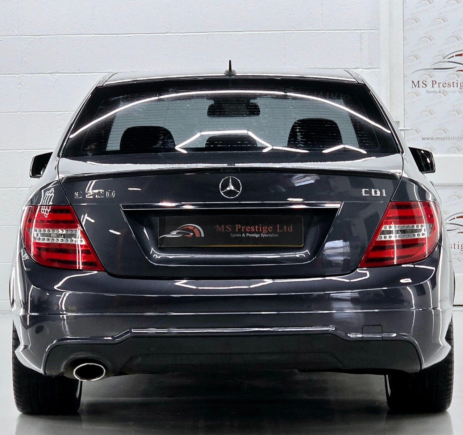 Used Mercedes-Benz C Class 2012 for sale - 76585289: Photo 14