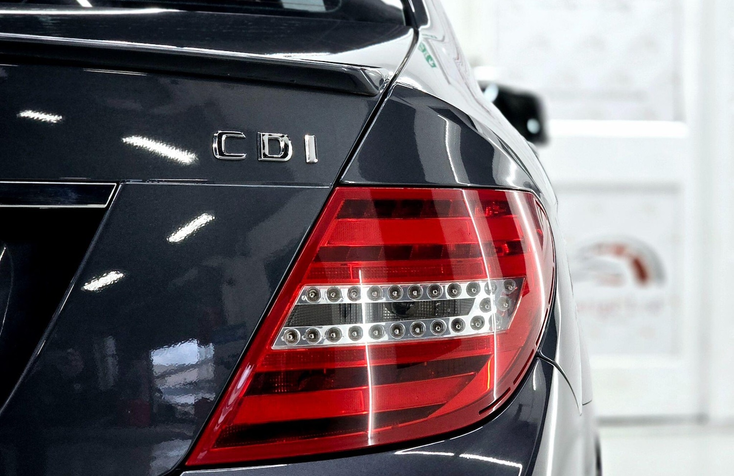 Used Mercedes-Benz C Class 2012 for sale - 76585289: Photo 15