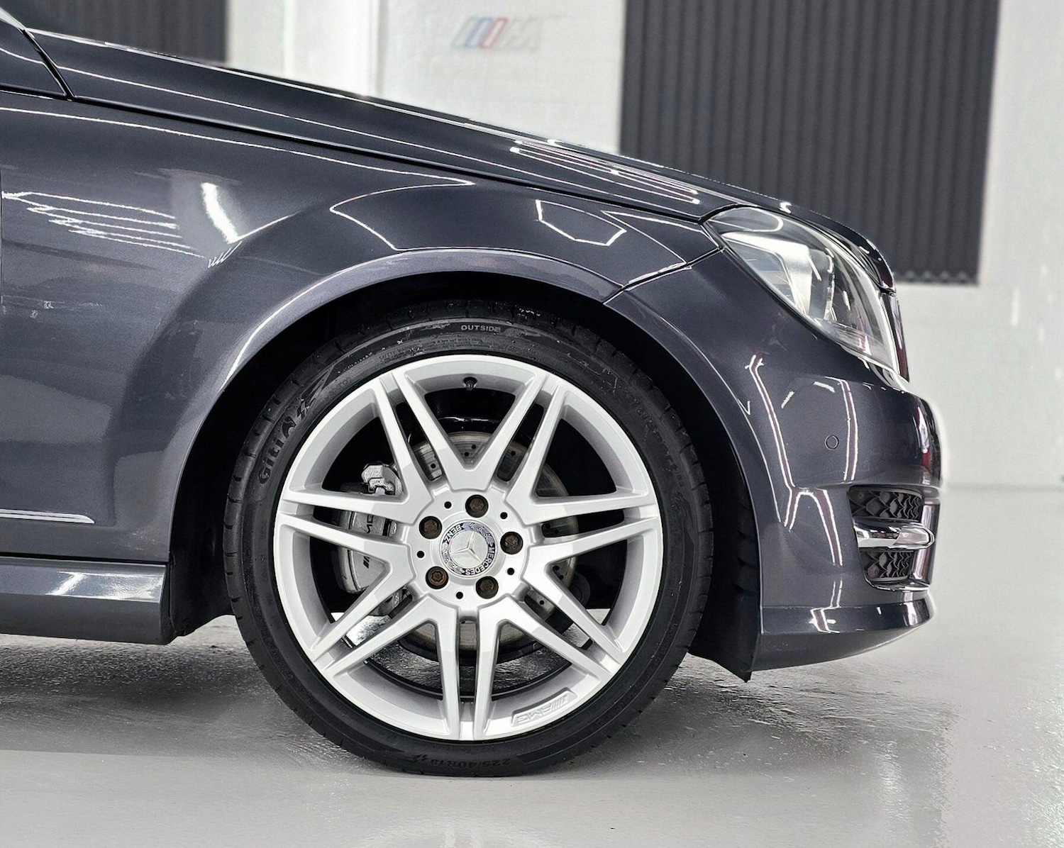 Used Mercedes-Benz C Class 2012 for sale - 76585289: Photo 18