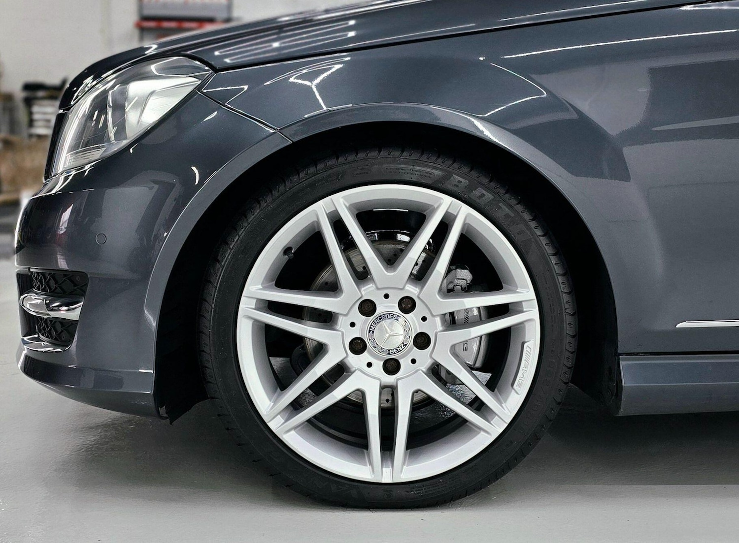 Used Mercedes-Benz C Class 2012 for sale - 76585289: Photo 19