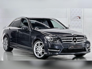 Mercedes-Benz - C Class
