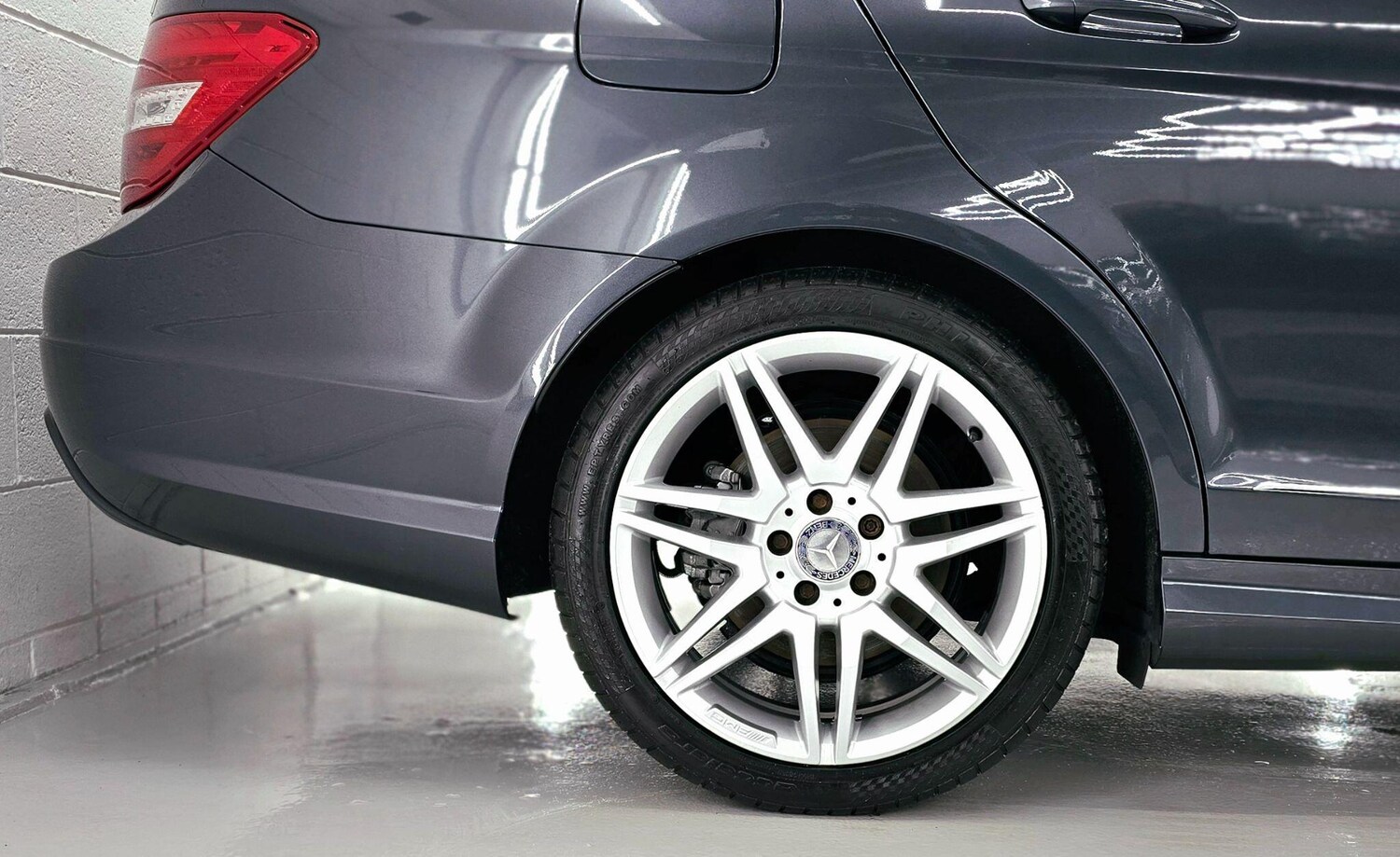 Used Mercedes-Benz C Class 2012 for sale - 76585289: Photo 20