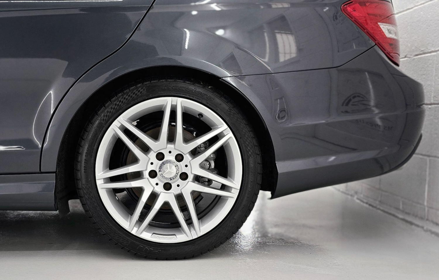 Used Mercedes-Benz C Class 2012 for sale - 76585289: Photo 21