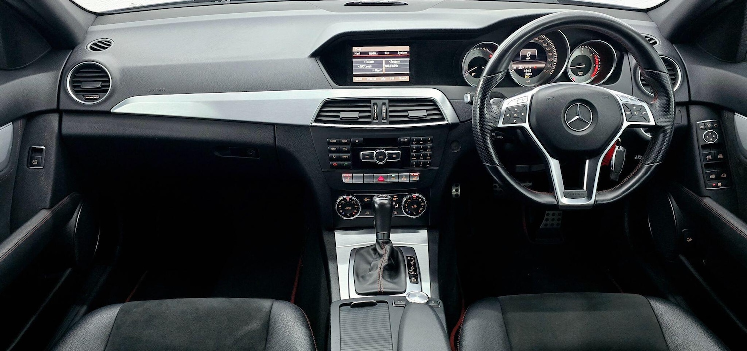 Used Mercedes-Benz C Class 2012 for sale - 76585289: Photo 23