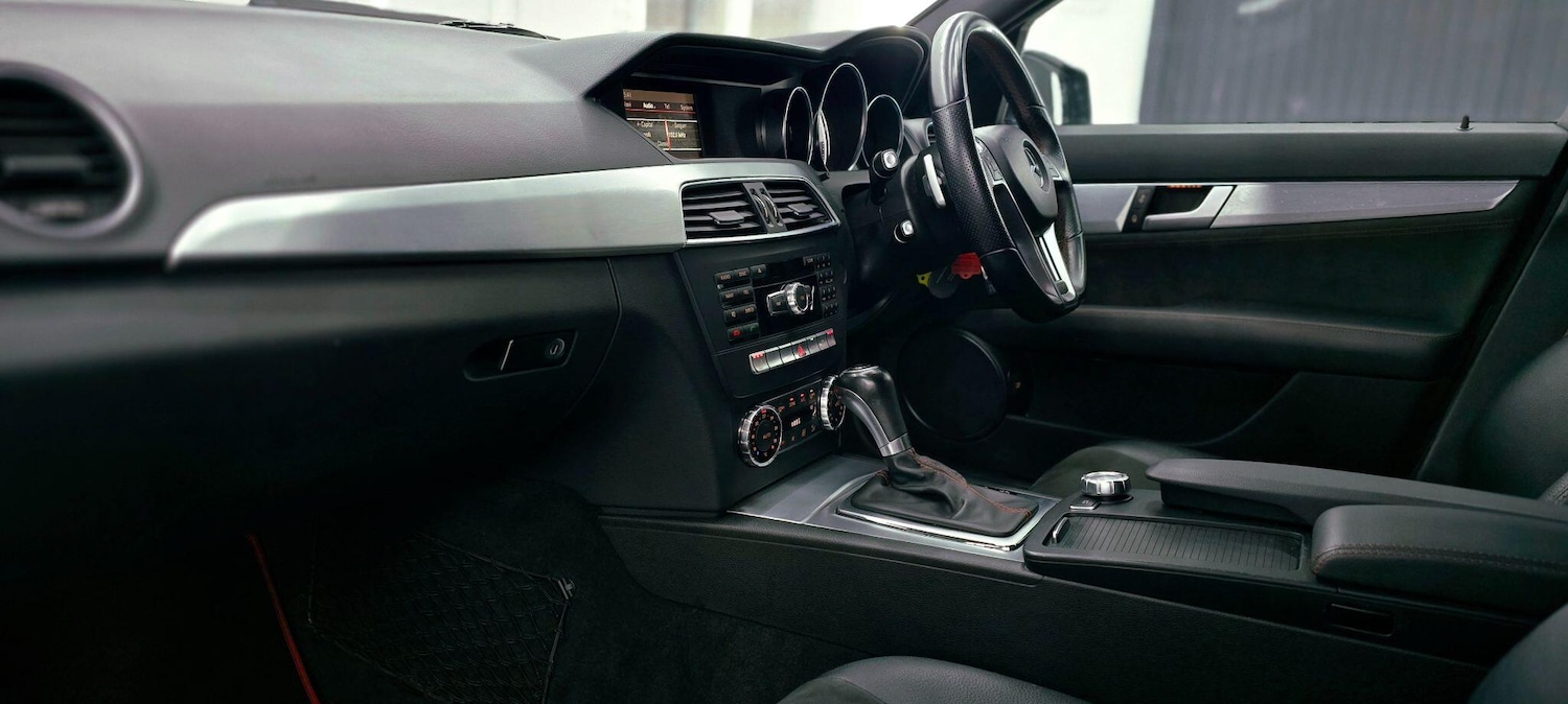 Used Mercedes-Benz C Class 2012 for sale - 76585289: Photo 24