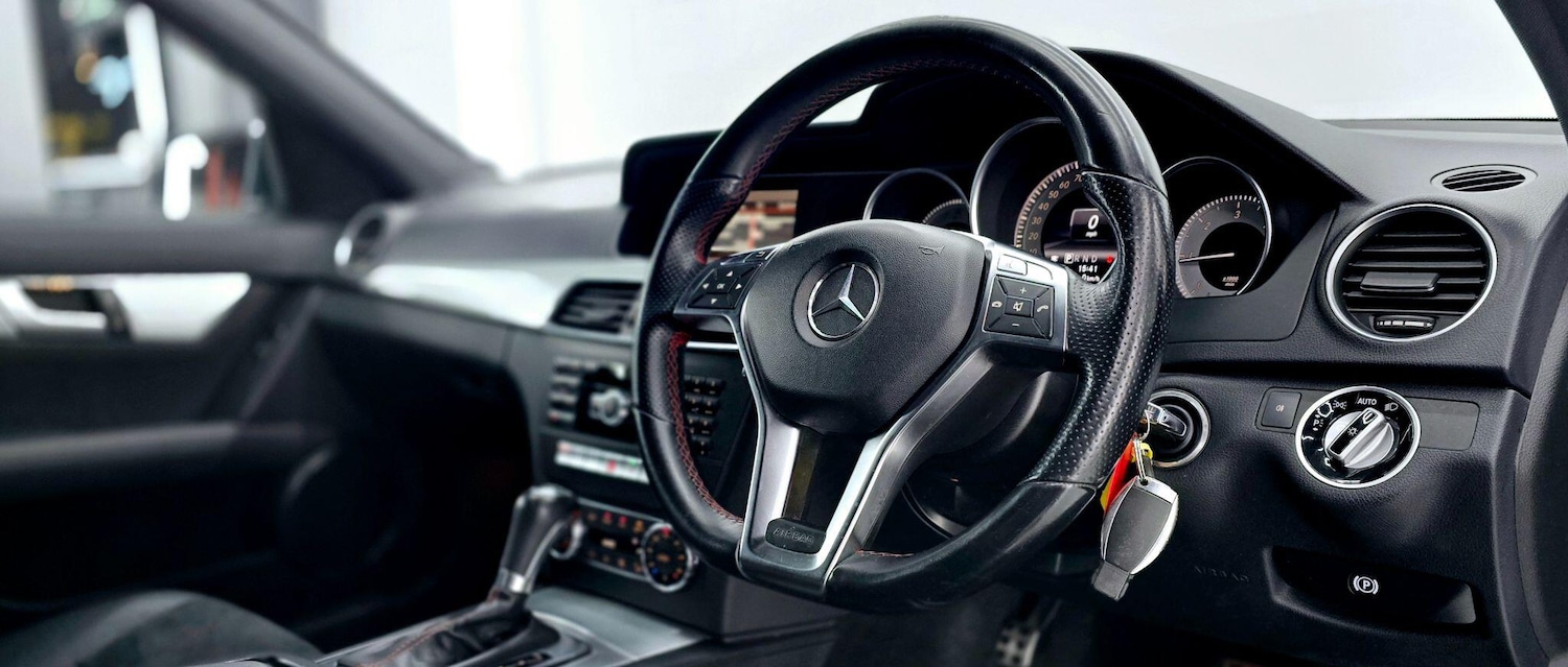 Used Mercedes-Benz C Class 2012 for sale - 76585289: Photo 25