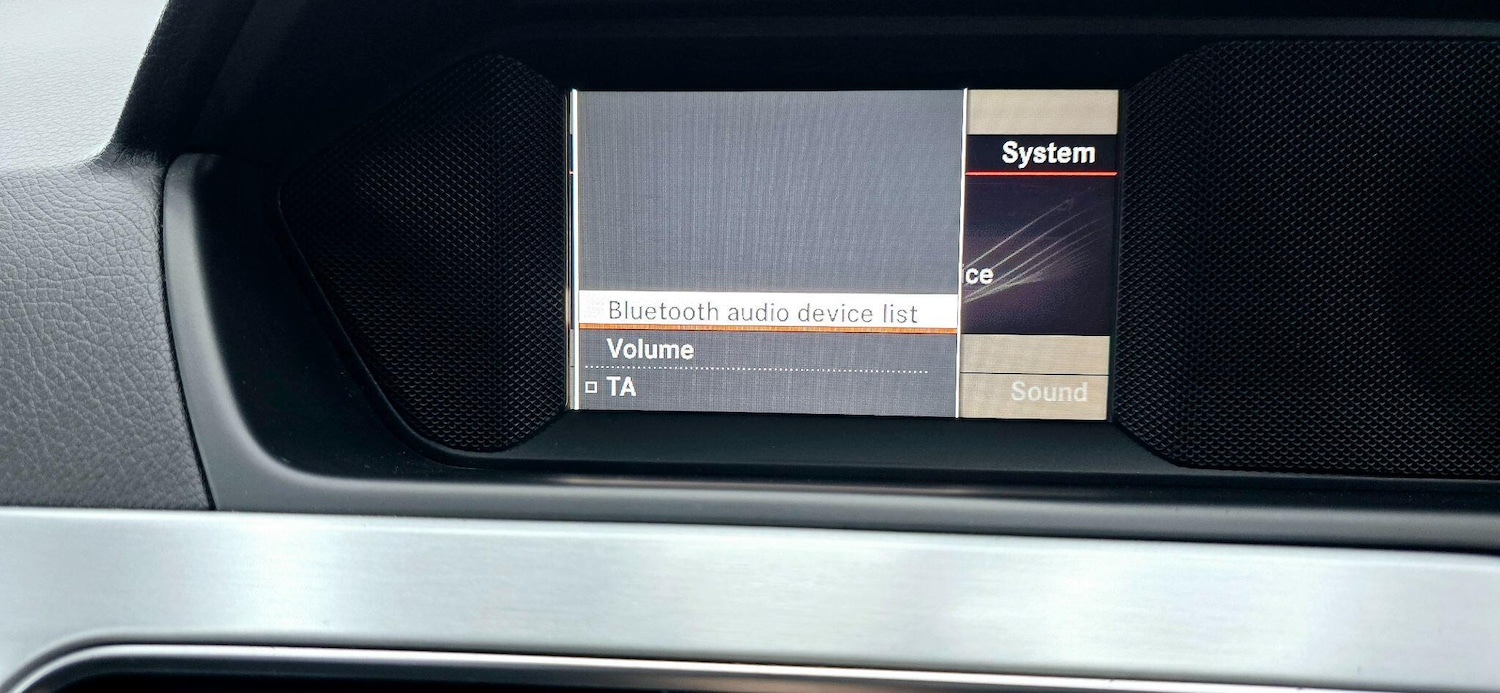 Used Mercedes-Benz C Class 2012 for sale - 76585289: Photo 34