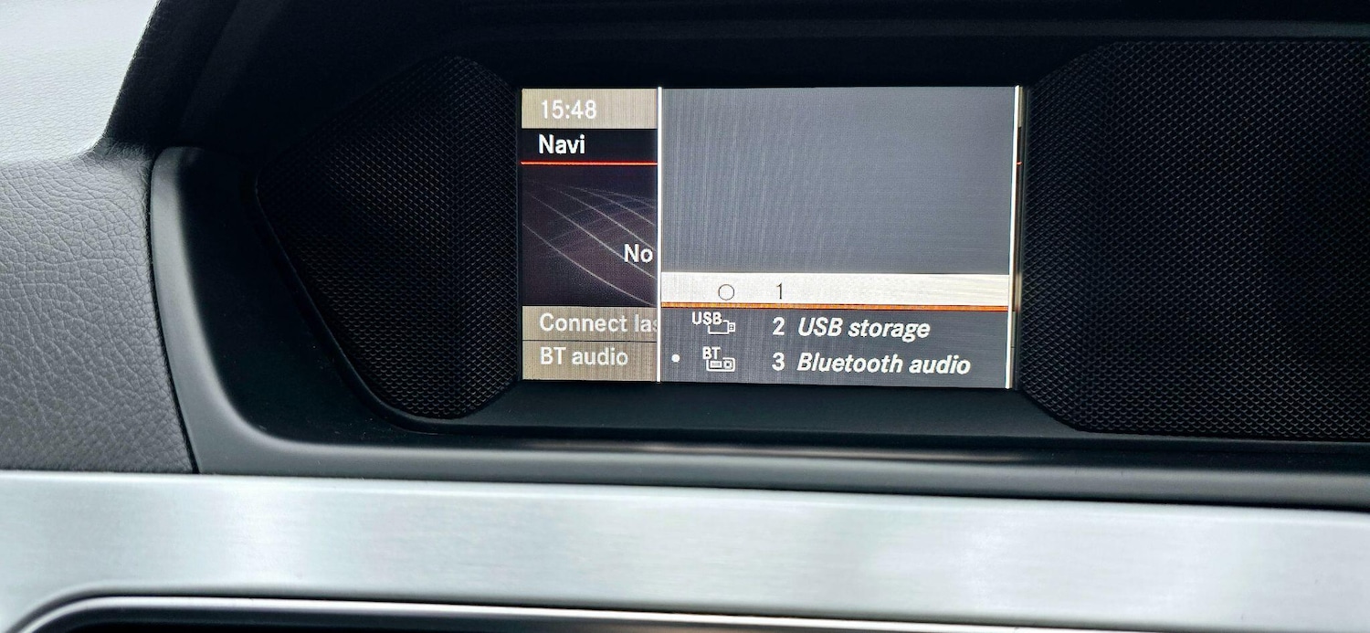 Used Mercedes-Benz C Class 2012 for sale - 76585289: Photo 35