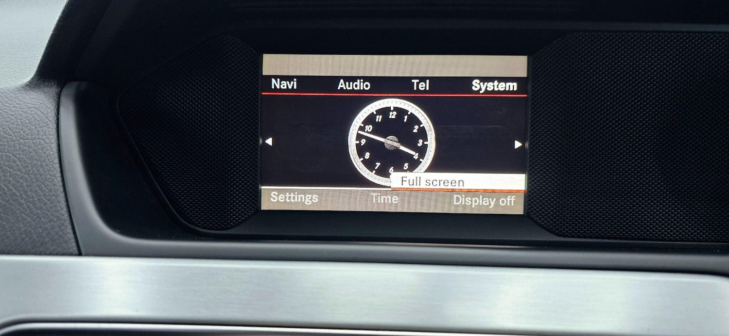 Used Mercedes-Benz C Class 2012 for sale - 76585289: Photo 36