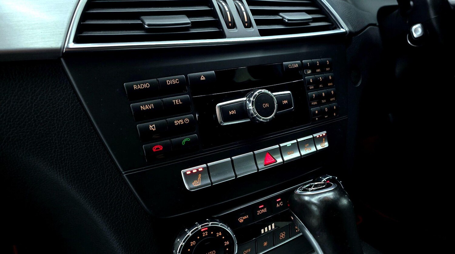 Used Mercedes-Benz C Class 2012 for sale - 76585289: Photo 40