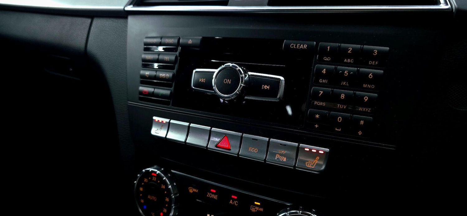 Used Mercedes-Benz C Class 2012 for sale - 76585289: Photo 41