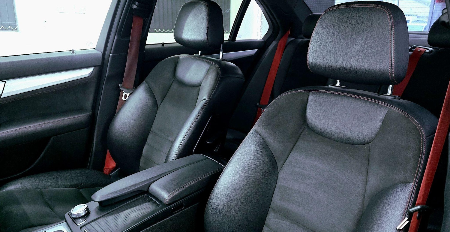 Used Mercedes-Benz C Class 2012 for sale - 76585289: Photo 44