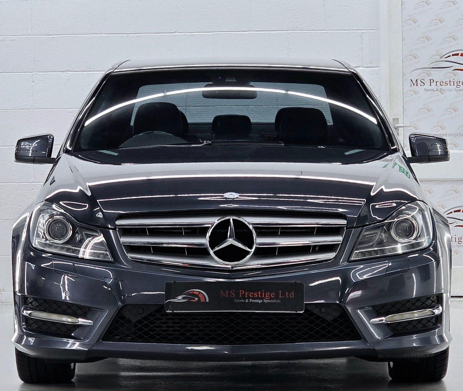 Used Mercedes-Benz C Class 2012 for sale - 76585289: Photo 5