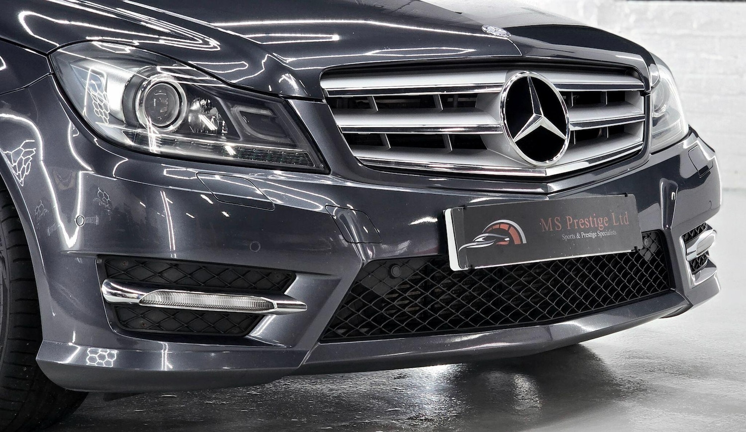 Used Mercedes-Benz C Class 2012 for sale - 76585289: Photo 6