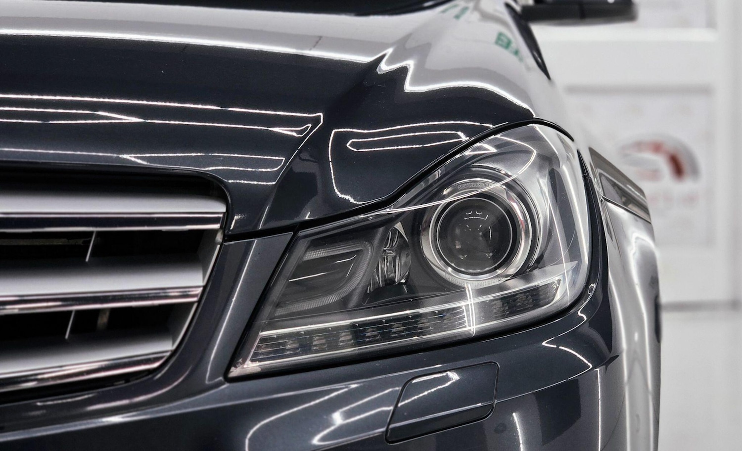 Used Mercedes-Benz C Class 2012 for sale - 76585289: Photo 8