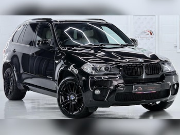 2012 - xDrive40d M Sport 5dr Auto