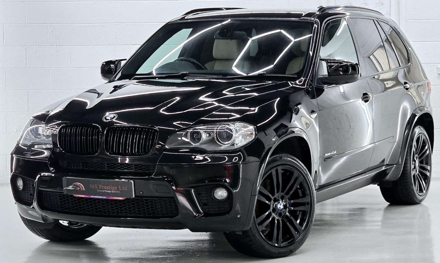 Used BMW X5 2012 for sale - 77647562: Photo 2