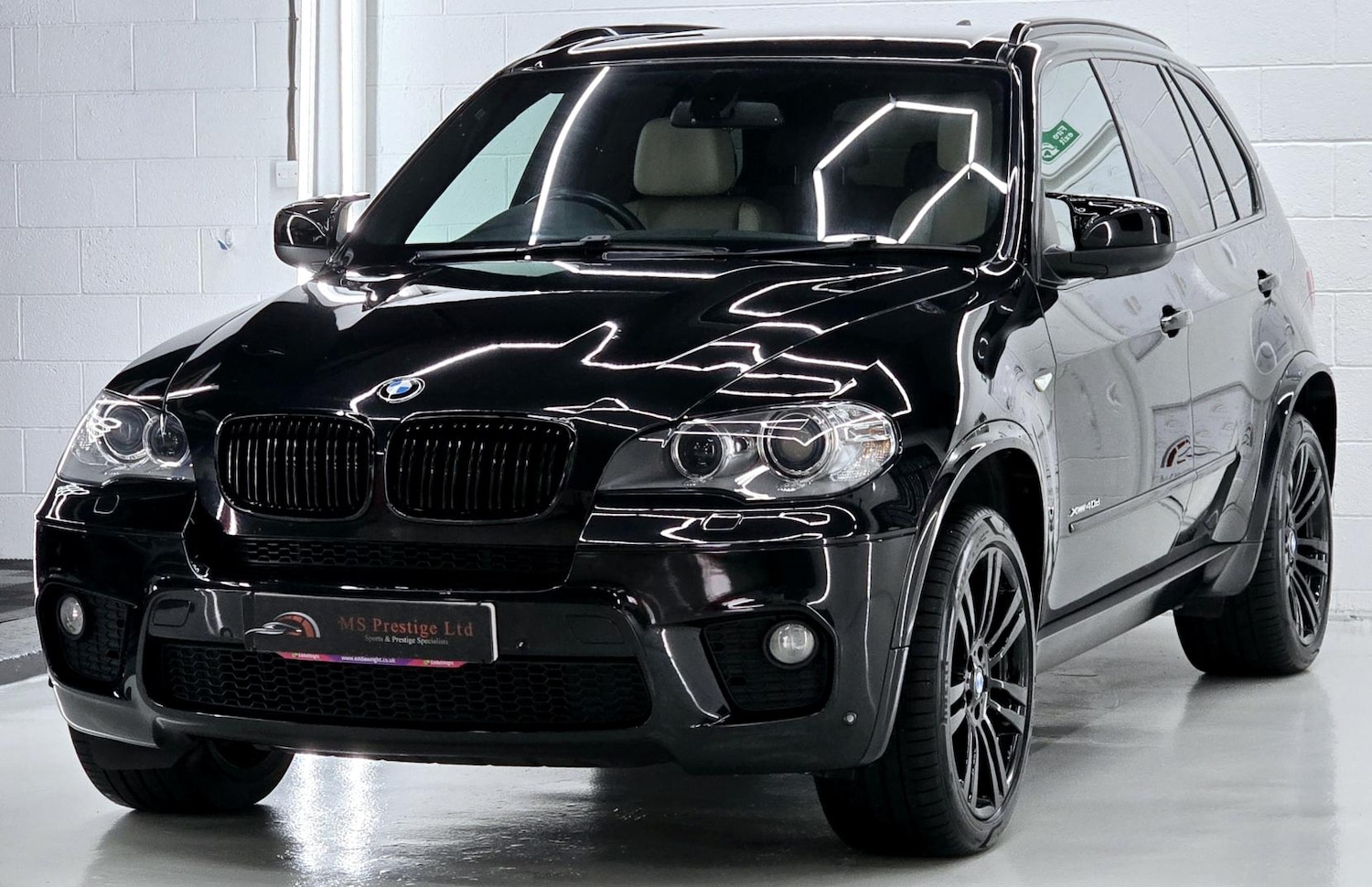 Used BMW X5 2012 for sale - 77647562: Photo 4