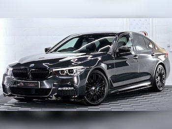 Used BMW 5 Series 2018 for sale - 78742883: Photo