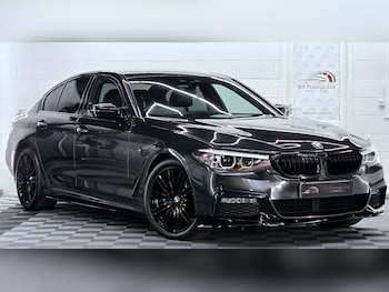 Used BMW 5 Series 2018 for sale - 78742883: Photo