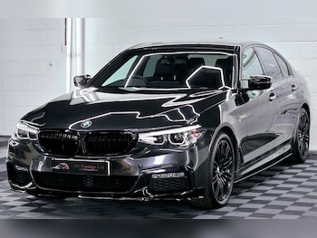 Used BMW 5 Series 2018 for sale - 78742883: Photo